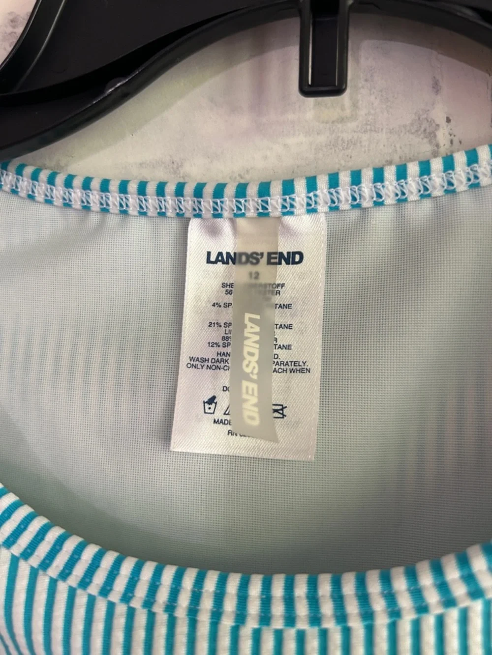 Lands End euc no